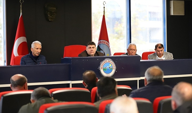 Muhtarlarımız bizim için önemli