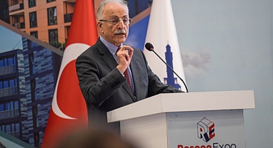 Murat Karayalçın kentsel dönüşümü anlattı