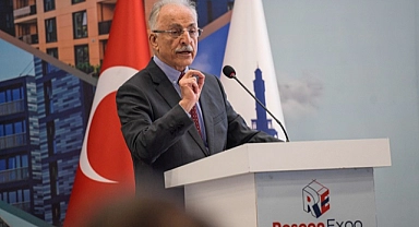 Murat Karayalçın kentsel dönüşümü anlattı