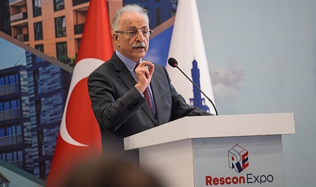 Murat Karayalçın kentsel dönüşümü anlattı