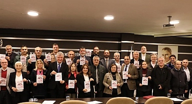 Narlıdere’de Yılın Son Meclis Toplantısı Yapıldı