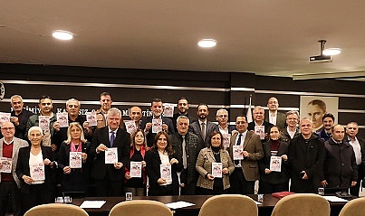 Narlıdere’de Yılın Son Meclis Toplantısı Yapıldı
