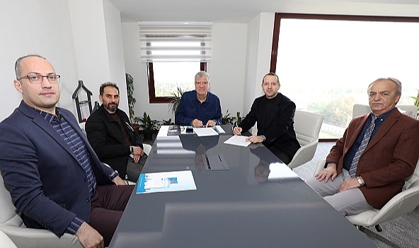 Narlıdere Ve Göztepe Güçlerini Gençler İçin Birleştirdi
