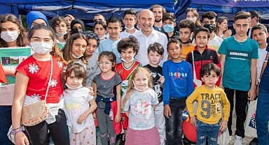 Öğrencilere kuru yemiş ve meyve dağıtılacak