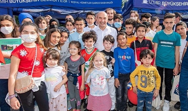 Öğrencilere kuru yemiş ve meyve dağıtılacak