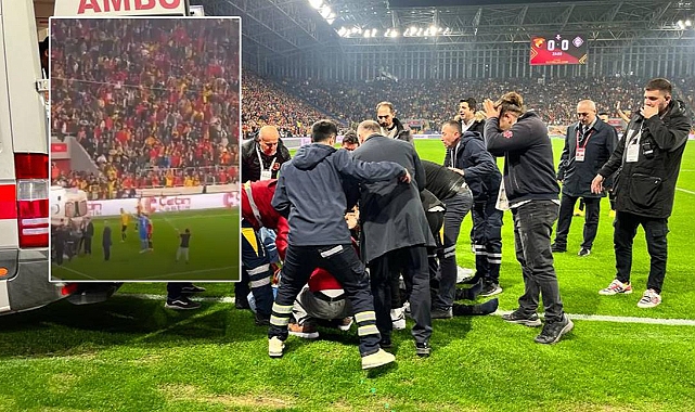Olaylı İzmir derbisi için 'hükmen' kararı