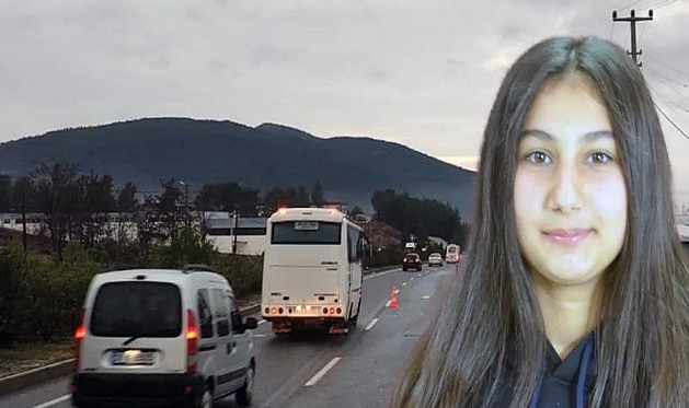 Otomobilin çarptığı lise öğrencisi hayatını kaybetti