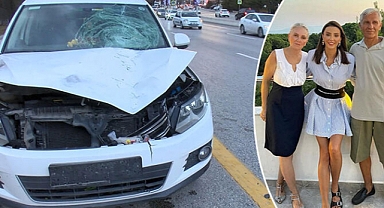 Özge Ulusoy’un babası trafik kazasında hayatını kaybetti