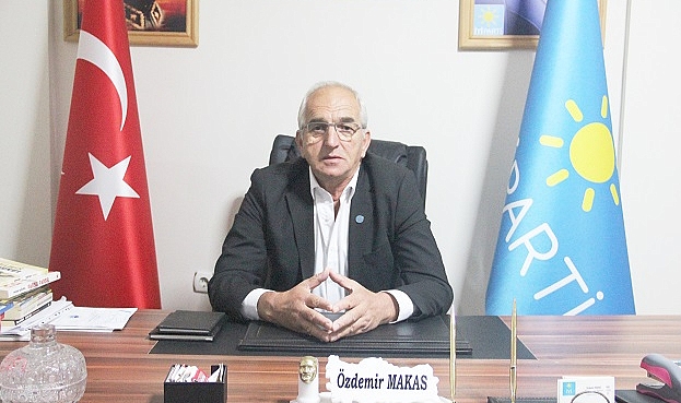 Partisinden istifa eden 571 kişi İyi Parti’ye katıldı