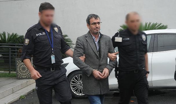 PKK'lı terörist Mahmut Tat tutuklandı