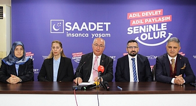 “Saadet Sahada” programı ile tüm İzmir’i dolaşacaklar
