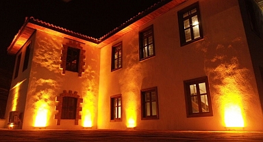 Salihli'deki Adala Atatürk Evi'nde restorasyon tamamlandı
