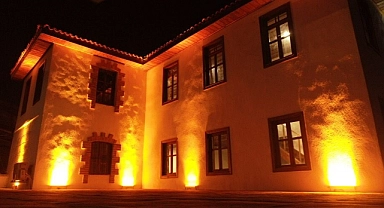 Salihli'deki Adala Atatürk Evi'nde restorasyon tamamlandı