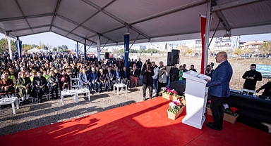 Seferihisar’daki yaşam kalitesini artıracak 88 milyonluk dev proje