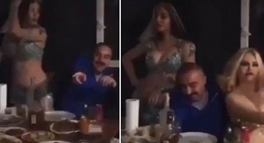 Selman Günaydın o görüntüler hakkında açıklama yaptı.