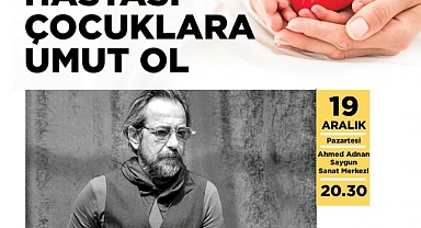 Sen de SMA’lı çocuklara destek ol