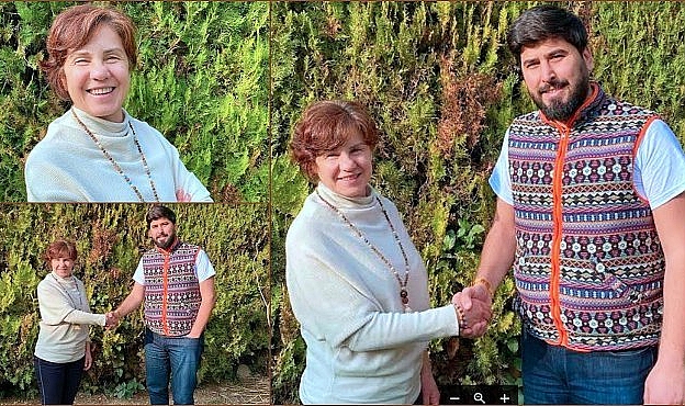 ŞirinceKoop’tan  Danışman Anlaşması