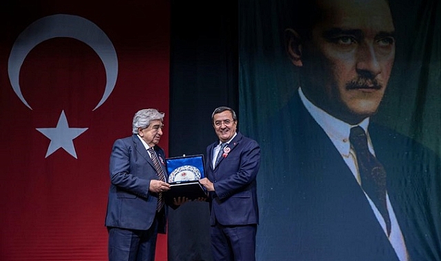 Spora emek verenlere  24. Onur gecesi