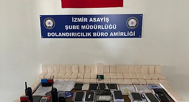Suç örgütü ve dolandırıcılık operasyonunda 9 kişi tutuklandı