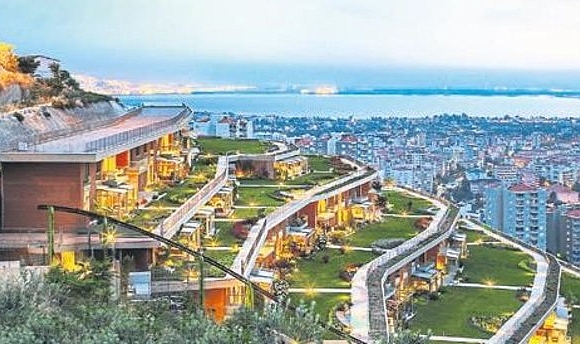 Tanyer Yapı Ailesi 2023'e Merhaba Dedi