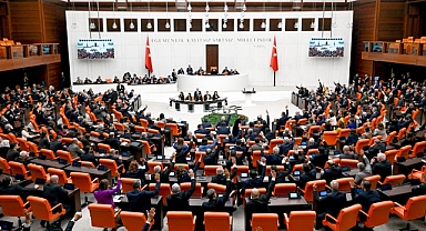 TBMM'de 2022 böyle geçti
