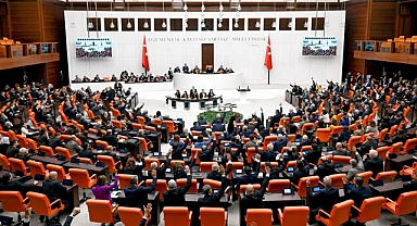 TBMM'de 2022 böyle geçti