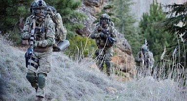Teröristlerin 5 yılda 1201 hain planı önlendi