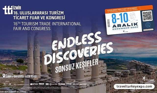 ​TTI İzmir ve TTI Outdoor İzmir yarın açılıyor