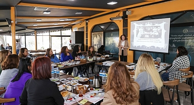 Türk kadınının onur gününe özel kutlama