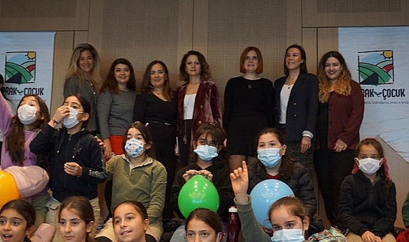 Türk Malları Haftası Şenlikle Kutlandı