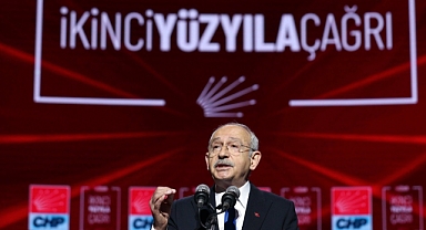 "Türkiye'yi yeniden inşa edeceğiz"