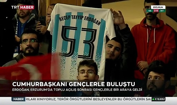 Ulusal Haber Kanallarında Uyafa Tanıtımı