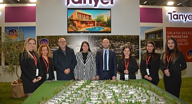 Urla’da Modern Bir Köy Doğuyor: “Tanurla”