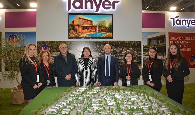 Urla’da Modern Bir Köy Doğuyor: “Tanurla”