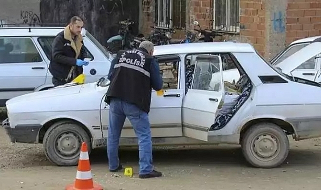 Uşak'ta oğluyla silahlı saldırıya uğrayan baba öldü