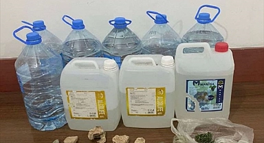 Uyuşturucu ve tarihi eser kaçakçılığı operasyonunda 1 kişi yakalandı