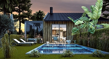 Vil Encore İle Doğanın İçinde Modern Bir Yaşama Kavuşun...