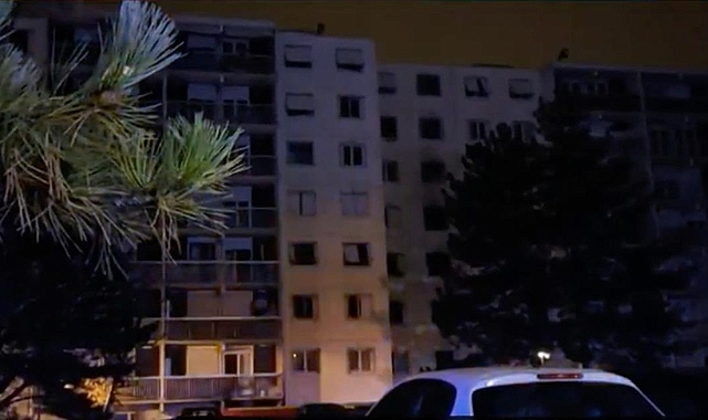 Yangında 5'i çocuk 10 kişi öldü