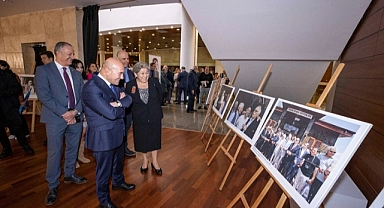 Yaşar Kemal’in bin bir çiçekli bahçesi kapılarını açtı