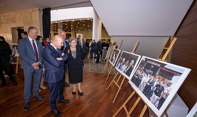 Yaşar Kemal’in bin bir çiçekli bahçesi kapılarını açtı