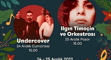 Yılbaşı Şenliği İzmirlileri bekliyor