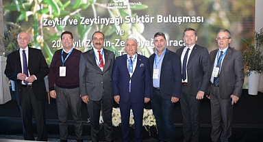 Zeytincilik Kanuna tamamen aykırı olan kanun teklifi iptal edilmeli