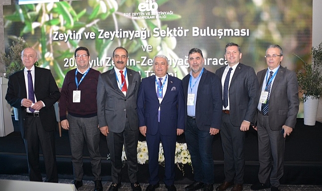 Zeytincilik Kanuna tamamen aykırı olan kanun teklifi iptal edilmeli