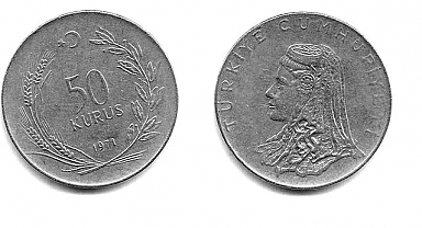 50 kuruşluk madeni parada resmi bulunan Etnolog Sabiha Tansuğ Yaşamını yitirdi