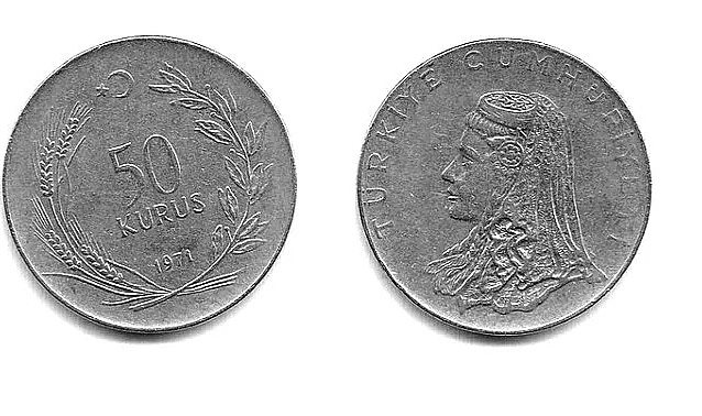 50 kuruşluk madeni parada resmi bulunan Etnolog Sabiha Tansuğ Yaşamını yitirdi