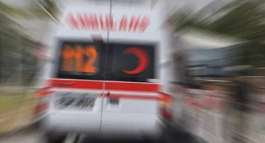 Afyonkarahisar'da iki kamyonetin çarpıştığı kazada 1 kişi öldü, 3 kişi yaralandı