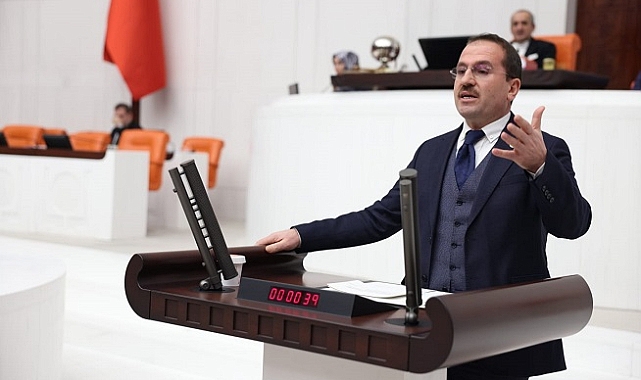 AK Partili Kırkpınar’dan Ekonomi Açıklaması