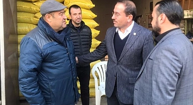 AK Partili Kırkpınar’dan Soyer’e Haddini Bil Çıkışı