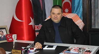 AKSAÇLAR  Derneğinden İsveç’e tepki