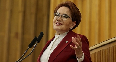 Akşener'den başörtüsü düzenlemesi mesajı
